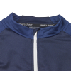 Тренувальна кофта SELECT Spain v25 training sweat 1/2 zip Navy